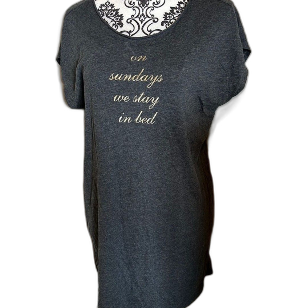 Victoria’s Secret‎ ‘Stay In Bed’ Sleepshirt